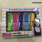 Wholesale Beauty Fashion Make up Plastic Hair Color Toy for Girls
