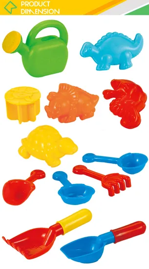 Wholesale Water Plastic Outdoor Equipment Boats Friendly Summer Beach Sand Toy for Kids