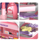 Wholesale Beauty Baby Children's Makeup Cosmetic Dressing Girl Make up Play Toys Set