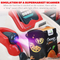 Plastic Pretend Play Home Big Supermarket Electronic Kids Cash Register Toys