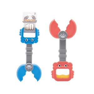 Wholesale Cartoon Crab Plastic Toy Pools Water Fun Summer Sand Beach Outdoor Toy for Kids