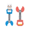 Wholesale Cartoon Crab Plastic Toy Pools Water Fun Summer Sand Beach Outdoor Toy for Kids
