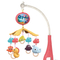 Remote Control Baby Rattles Crib Hanging Bed Bell Music Toy Mobile Withprojector Toys