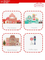 Wholesale Montessori Educational Wooden City Children's Building Block Set for Kids