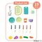 Wholesale Pretend Play Vegetable Washing Tableware New Vegetable Fruit Food Spray Sink Kitchen Toy for Kids