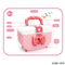 Wholesale Plastic Fashion Portable Makeup Sets Cosmetic Cosmetics Box Toy for Kids Girl