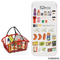 Children's Game Supermarket Shopping Cash Register Toy Other Pretend Play and Preschool