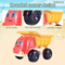 Wholesale Plastic Sand Tool Play Set Summer Sand Beach Toys with Animals