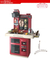 Wholesale Children Cooking Table Spray Children's Plastic Kitchen Play Set Pretend Sink Toy