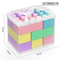 Wholesale Montessori DIY Educational Game DIY Plastic Building Block Toy