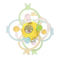 Wholesal Silicone Newborn Baby Gift Set Baby Teether Sensory Toys