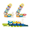 Wholesale Montessori Building Blocks Educational Plastic Toy for Kids