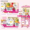 Wholesale Spray and Sink Pretend Play Plastic Children House Kitchen Cooking Toy Set with Lights Sounds