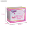 Shadow Nail Gel Polish Kit Girls Beauty Fashion Portable Make up Makeup Box Toy for Wholesale