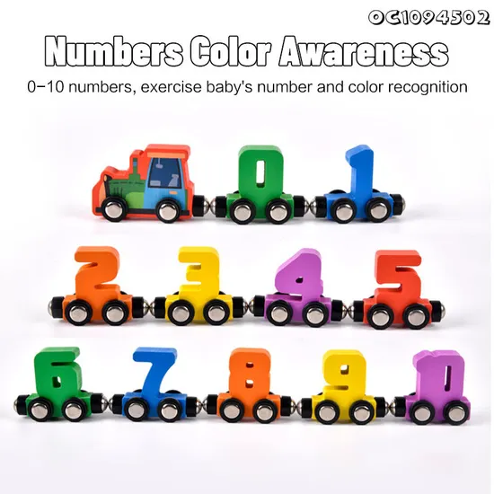 Wholesale Educational Montessori Educational Plastic Building Block Toy