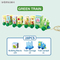 Wholesale Creative Montessori Educational Plastic DIY Building Block Toy
