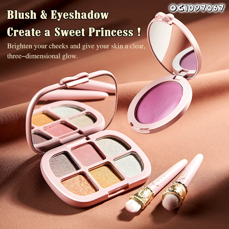 Wholesale Beauty Make up Kit Washable Makeup Girls Toy Cosmetics Pretend Makeup Box Play Set for Kids