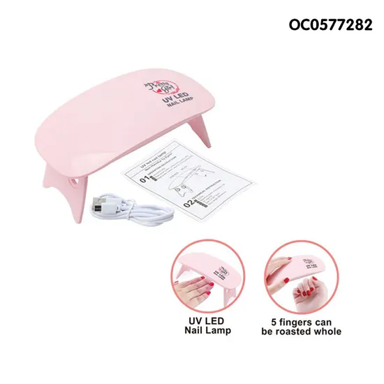 Wholesale Kids Pretend Beauty Fashion Play Portable Makeup Set Toy with Mirror