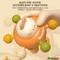 Montessori Sensory Montessori Rattle Silicone Rubber Wholesale Plastic Baby Toys