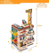 Supermarket Shopping Role Play Toys Kids Shop Toys with Cash Register
