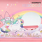 Wholesale Beauty Fashion Children's Girl Makeup Cosmetic Set Toy