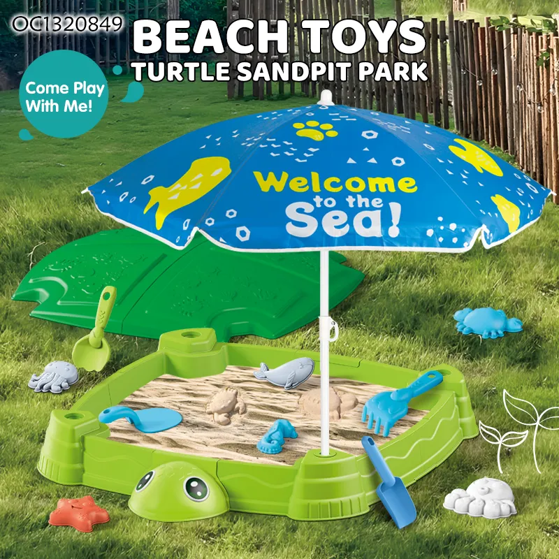 Wholesale Summer Kids Water Play Set Plastic Outdoor New Sand Beach Toys