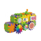 Wholesale Montessori Educational Electric Plastic Building Blocks Construction Set Toys for Kids Learning
