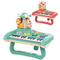 Wholesale Montessori Sensory Musical Instrument Children Kids Educational Electronic Keyboard Piano