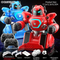 Wholesale Educational Remote Control RC Electronics Smart Football Interactive Kids Robot Toy