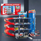 Wholesale Children Parking Kids Diecast Mini Metal Model Car Toy