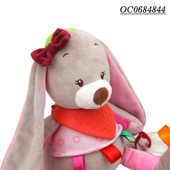 Wholesale Children Custom Baby Cute Plush Doll Toy Stuffed Animal