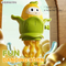 Wholesale Animal Kids Baby Sensory Plastic Products Wind up Walking Dancing Toy