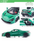 Wholesale Diecast Pullback Small Metal Alloy Mode 1: 32 Toy Car with Light and Sounds