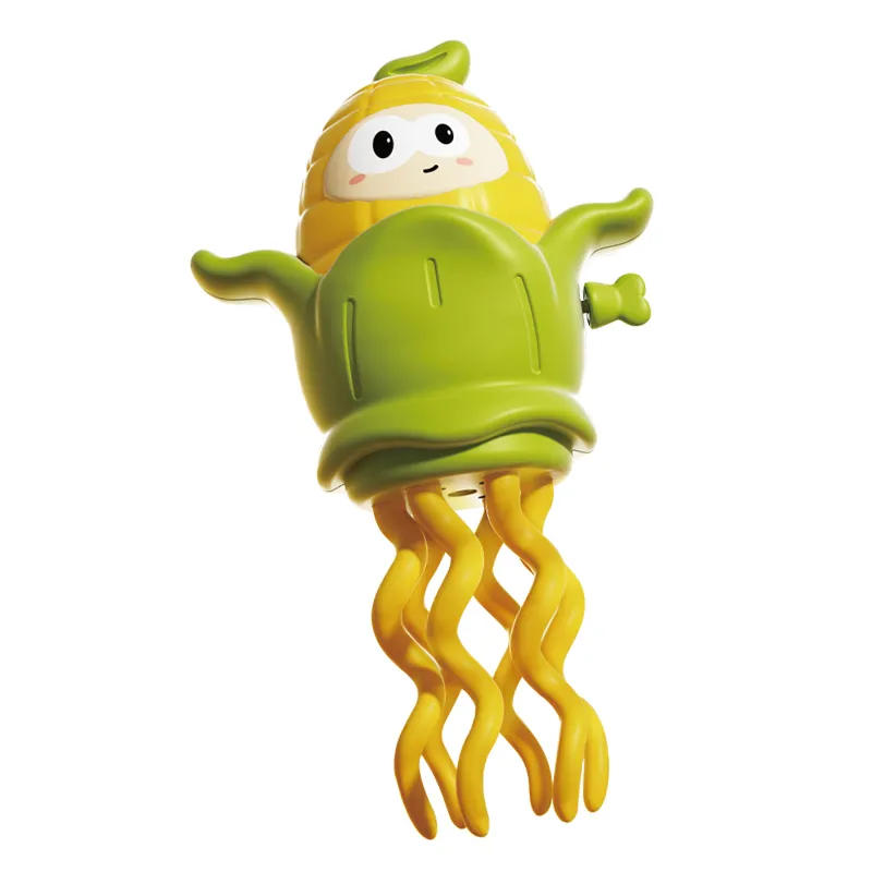 Wholesale Animal Kids Baby Sensory Plastic Products Wind up Walking Dancing Toy