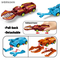 Wholesale Freewheel Children Racing Games Educational Fire Mini Car Truck Toy Model