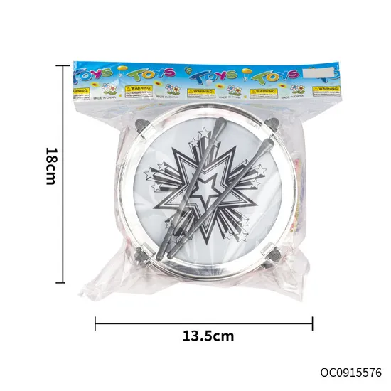 Wholesale Quality Electronic Game Musical Instruments Drum Toy Set
