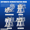 Wholesale Plastic Interactive Intelligent Smart Remote-Controlled Toy Robot for Kids