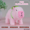 Wholesale Cute Stuffed DIY Kapibala Hot Selling Plush Doll Electric Walking Sound Dancing Toy