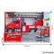 Wholesale Construction 1: 18 Scale Friction Educational Folding Fire Toy Models Truck