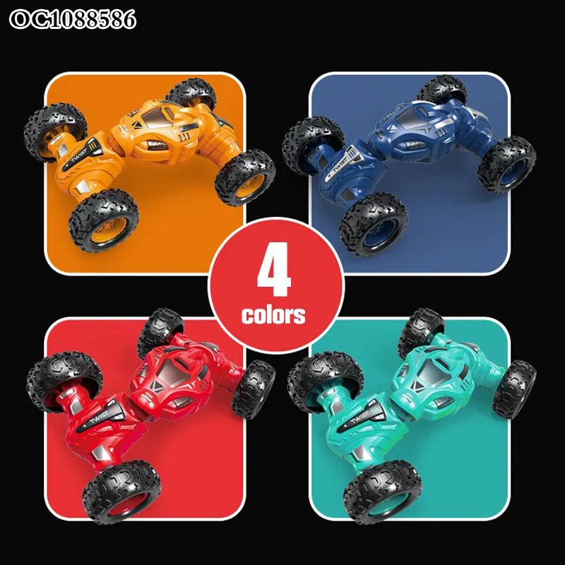 Wholesale Miniature Friction Children's Toy Pull Back Twist Car for Kids