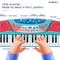 Wholesale Interactive Keyboard Electronic Piano Musical Instruments Toy Music Electronic Organ