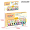 Wholesale Interactive Educational Soft Play Piano Animals Musical Light-up Rainbow Keyboard Toy
