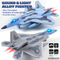Wholesale Mini Metal Plane Metal Diecast Toys Model with Light Music