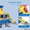 Wholesale Alloy Lighted up Musical Kids Electric Diecast Model Cars Truck
