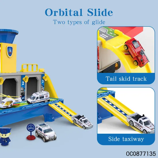 Wholesale Alloy Lighted up Musical Kids Electric Diecast Model Cars Truck