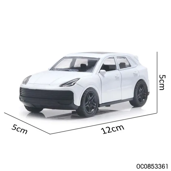 Wholesale Alloy Diecast Toy Miniature Metal Die Cast 1: 36 Alloy Vehicles Cars Model