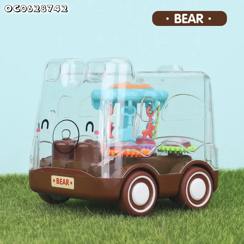 Wholesale Cheap Vehicles Plastic Pull Back Colorful Bulk Mini Cars Model Toys