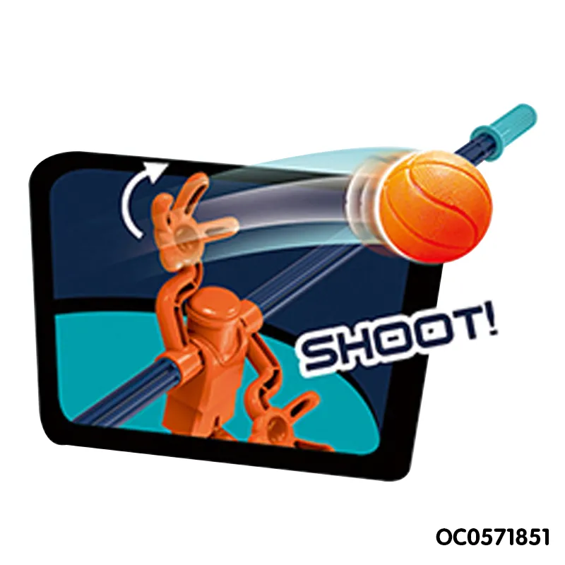 Wholesale Montessori Baby High Quality Indoor Kids Basketball Board Mini Game Table Toy