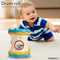 Wholesale Plastic Children Baby Happy Musical Instrument Hand Drum with Light