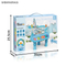 Wholesale Interactive Children Lighted Sensory Education Toy Keyboard Electronic Musical Organ